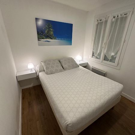 Villa Des Palmiers, Chambre 3, Lit Double Villeneuve-sur-Lot Dış mekan fotoğraf