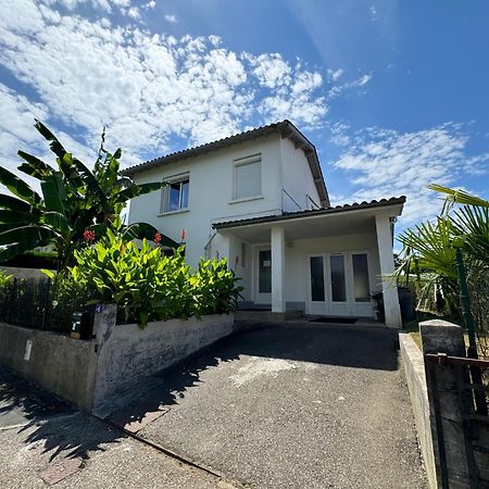 Villa Des Palmiers, Chambre 3, Lit Double Villeneuve-sur-Lot Dış mekan fotoğraf