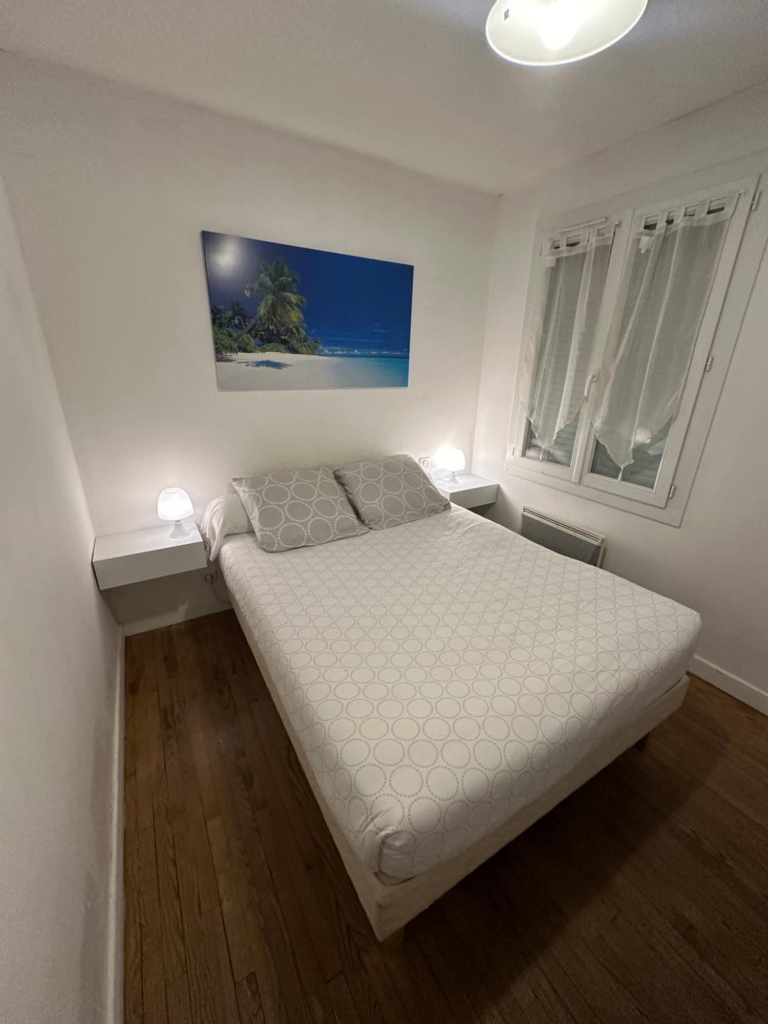 Villa Des Palmiers, Chambre 3, Lit Double Villeneuve-sur-Lot Dış mekan fotoğraf
