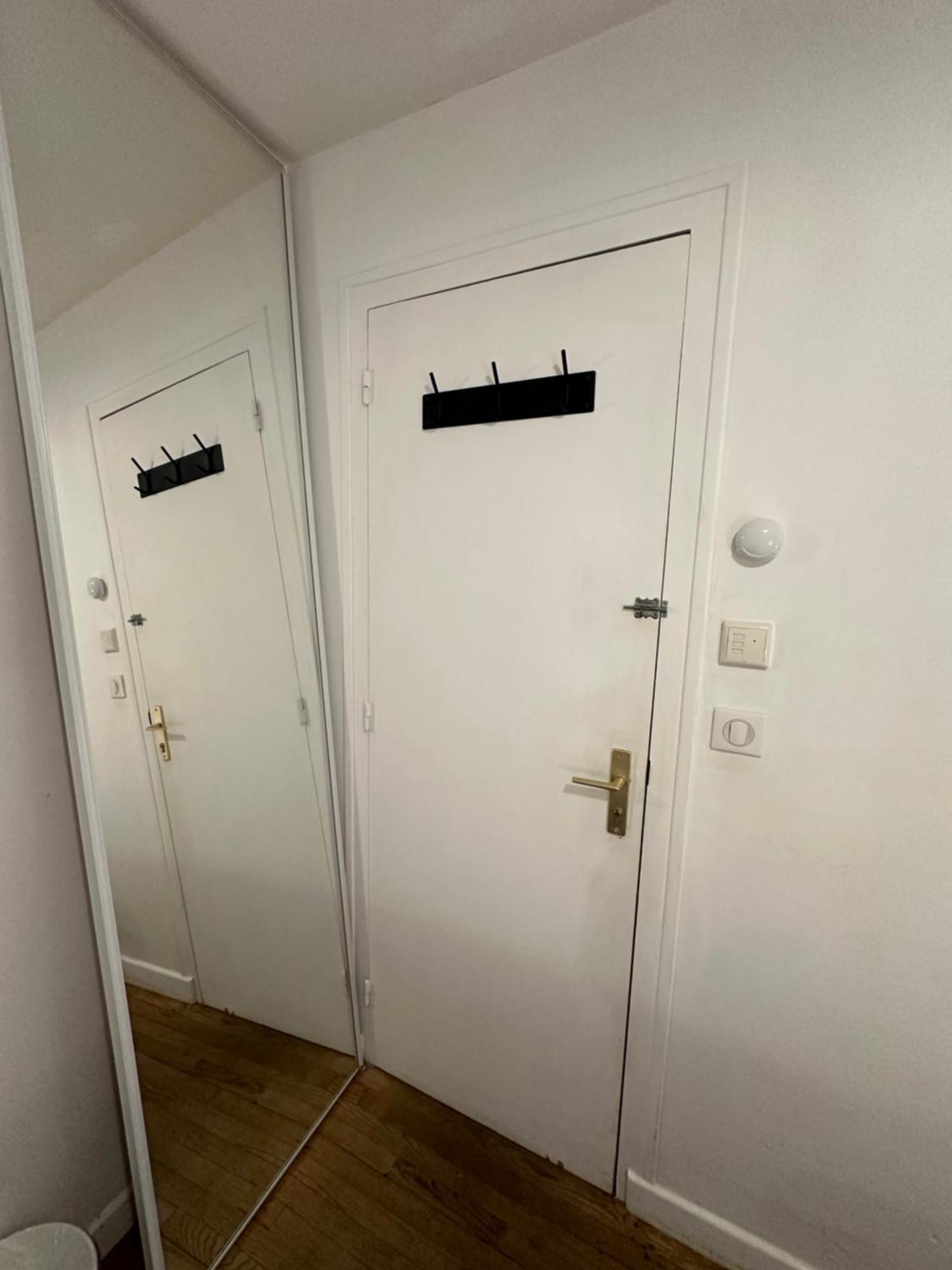 Villa Des Palmiers, Chambre 3, Lit Double Villeneuve-sur-Lot Dış mekan fotoğraf