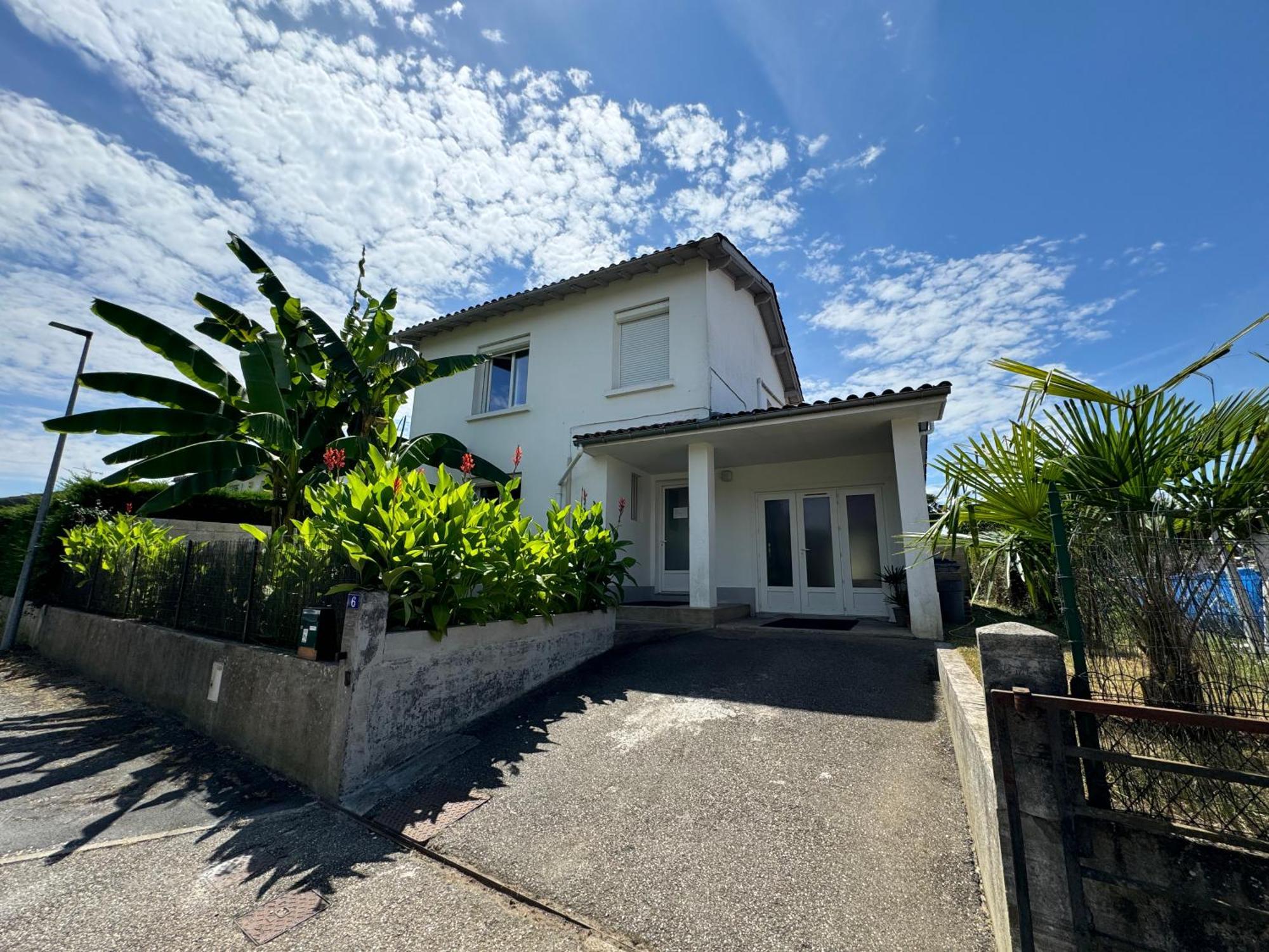 Villa Des Palmiers, Chambre 3, Lit Double Villeneuve-sur-Lot Dış mekan fotoğraf